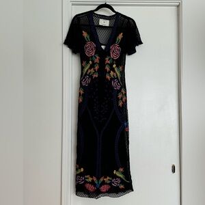 Cleobella x Rocky Barnes dress